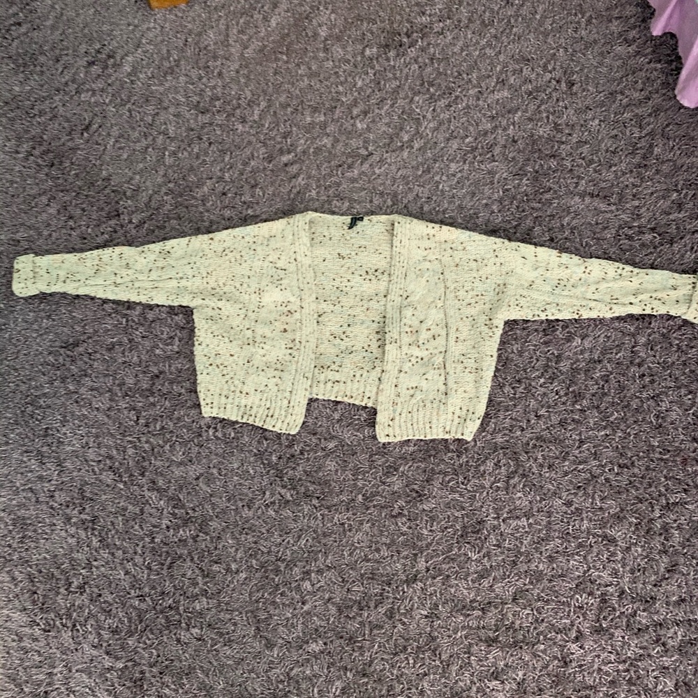 Fall sweater
